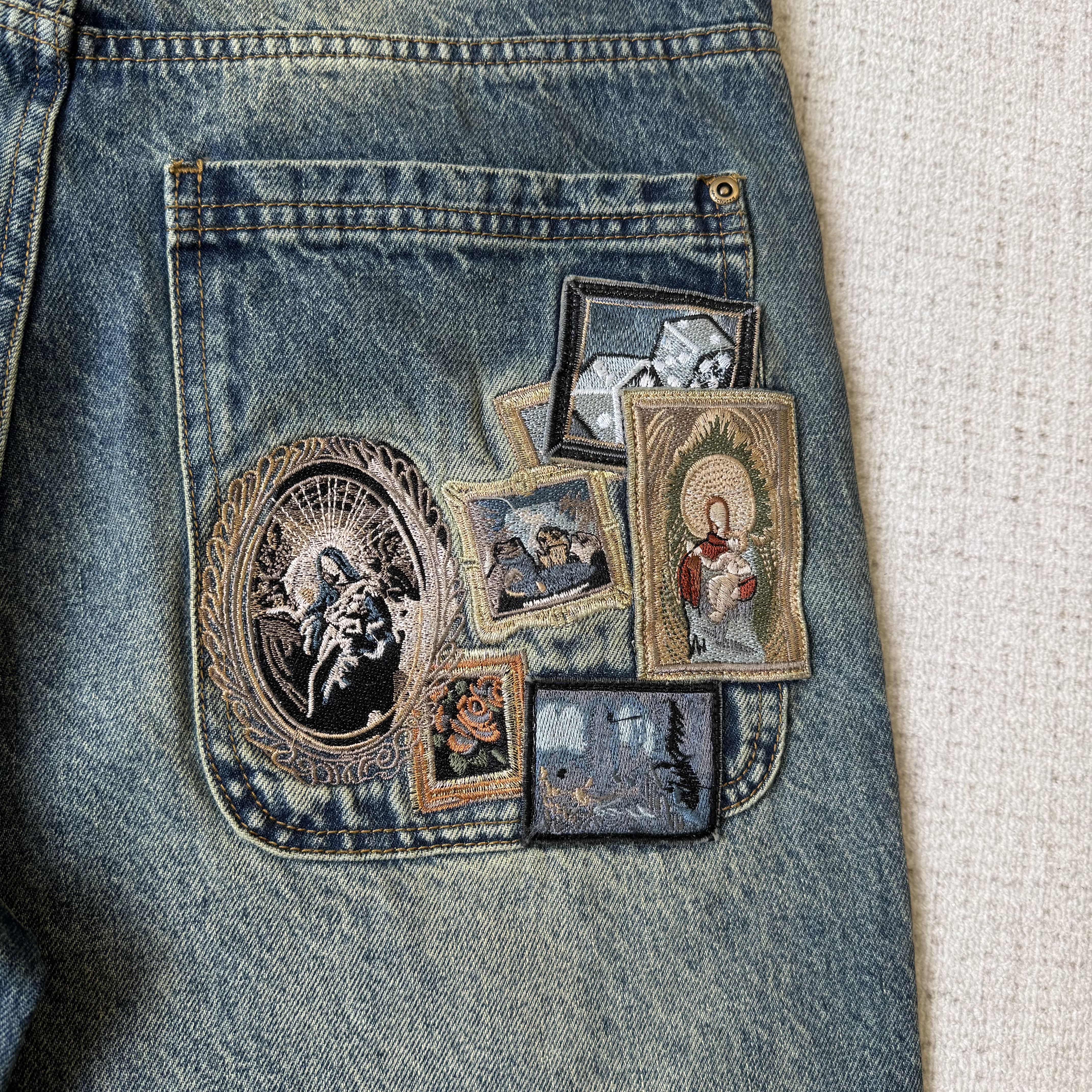 Derschutze jeans - Image 6