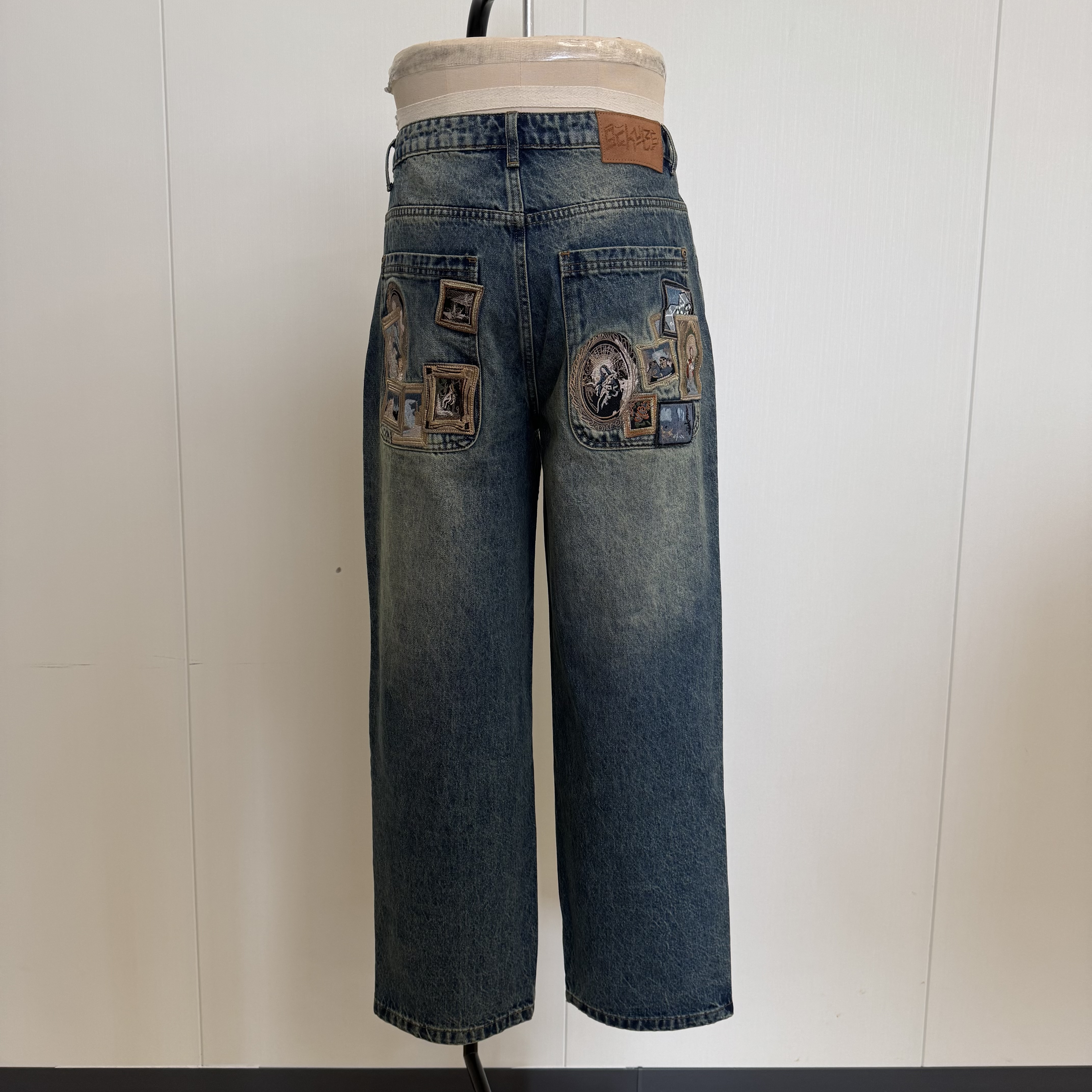 Derschutze jeans - Image 14