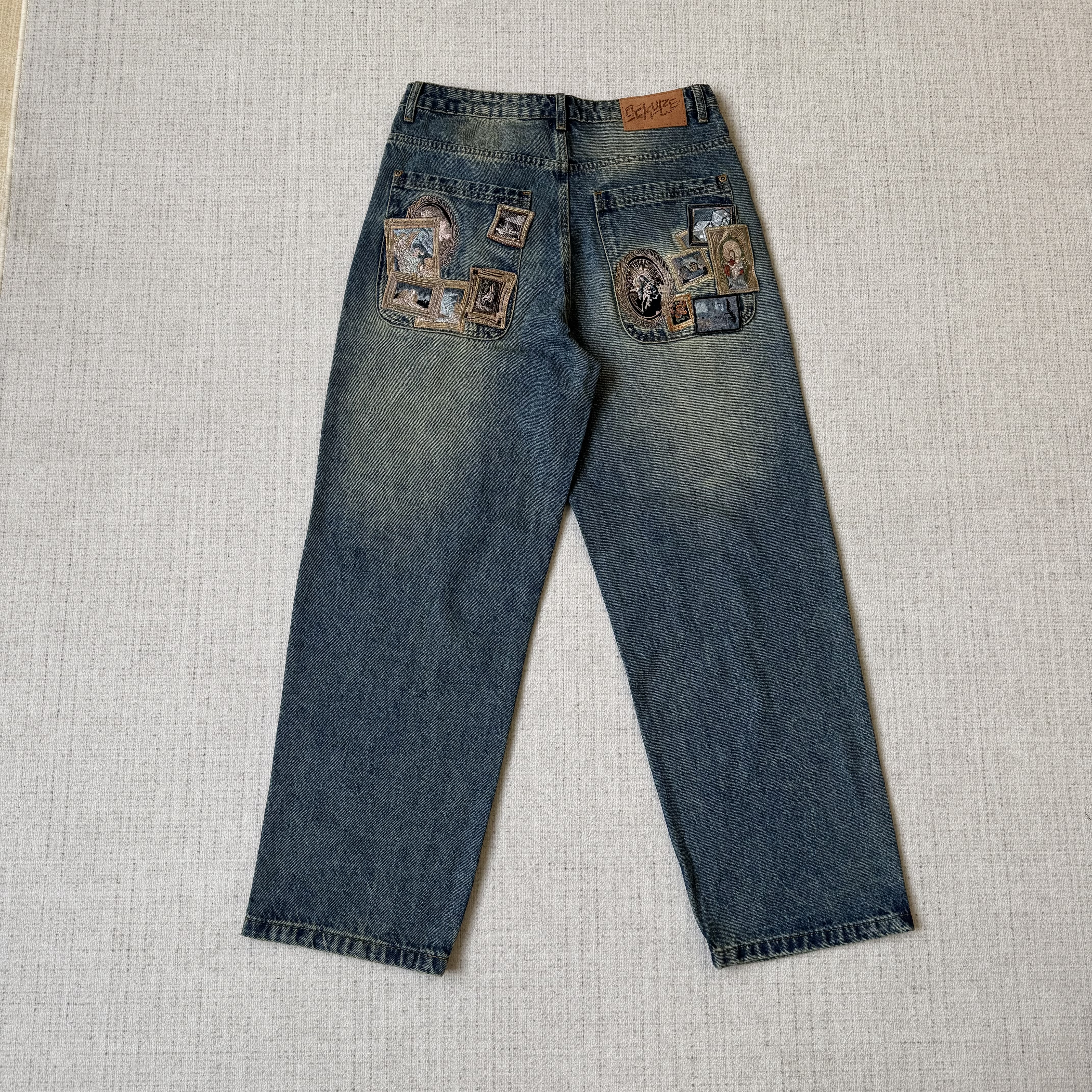 Derschutze jeans - Image 11