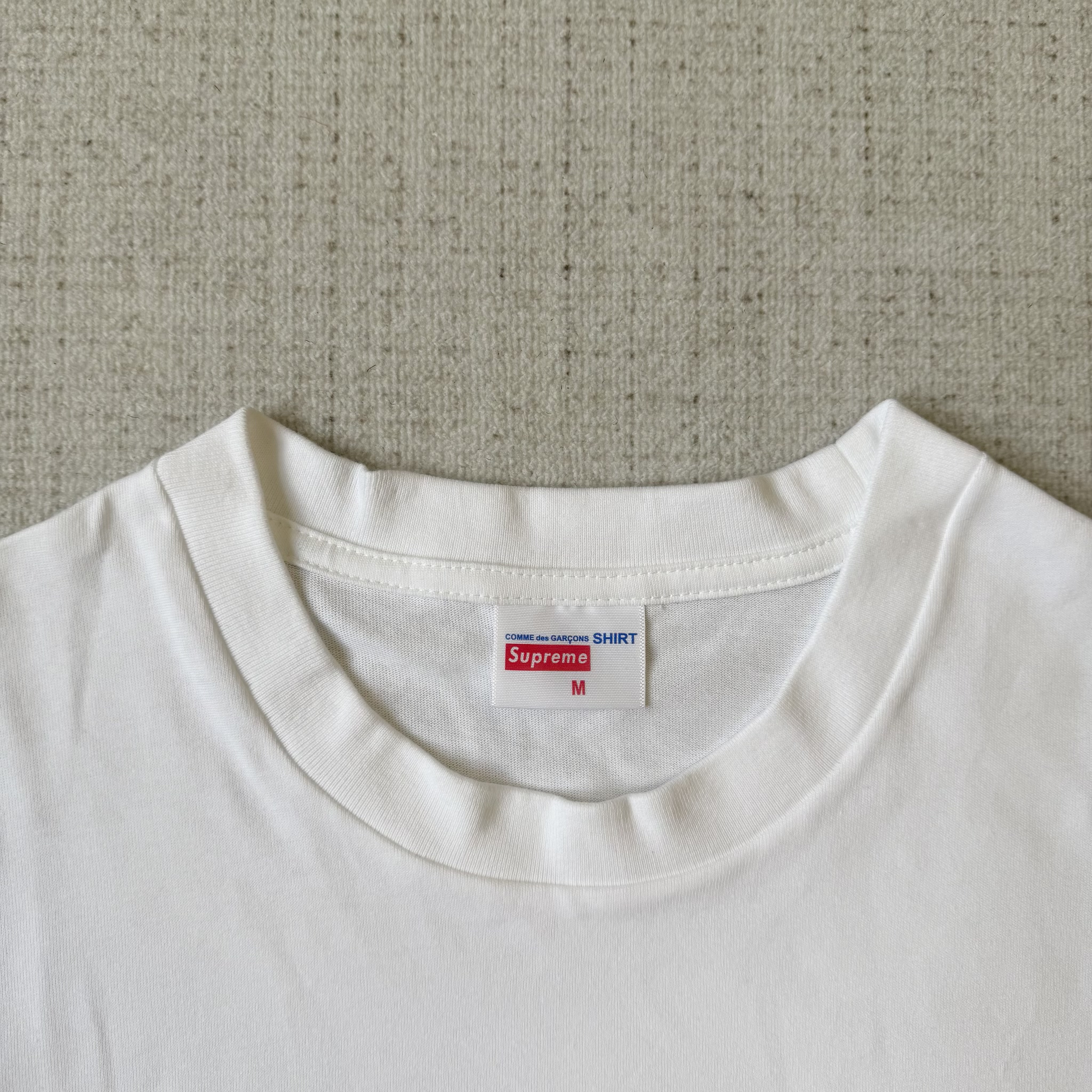 Sup x CDG Long-sleeved - Image 5