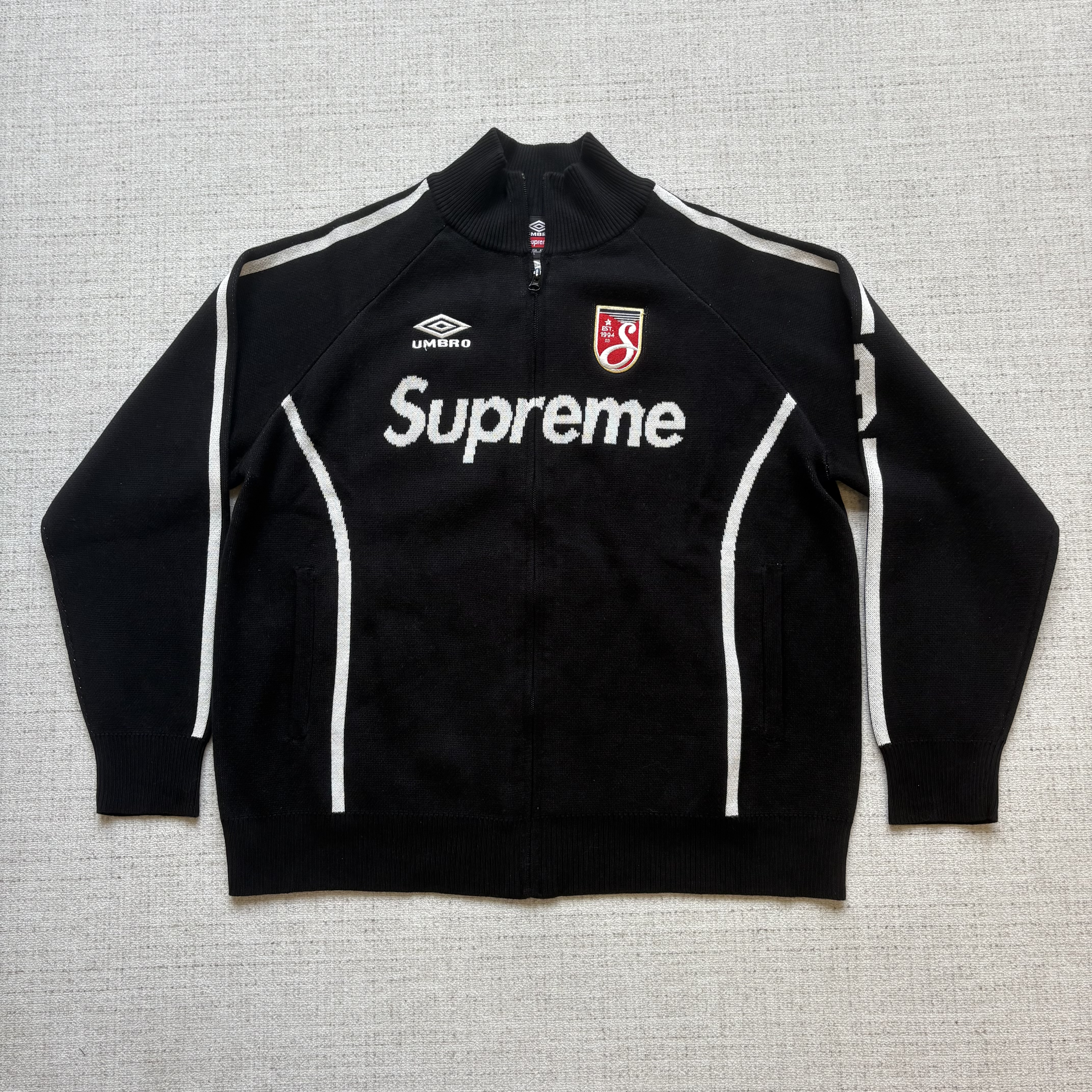Sup x Umb*o Knit Sweater