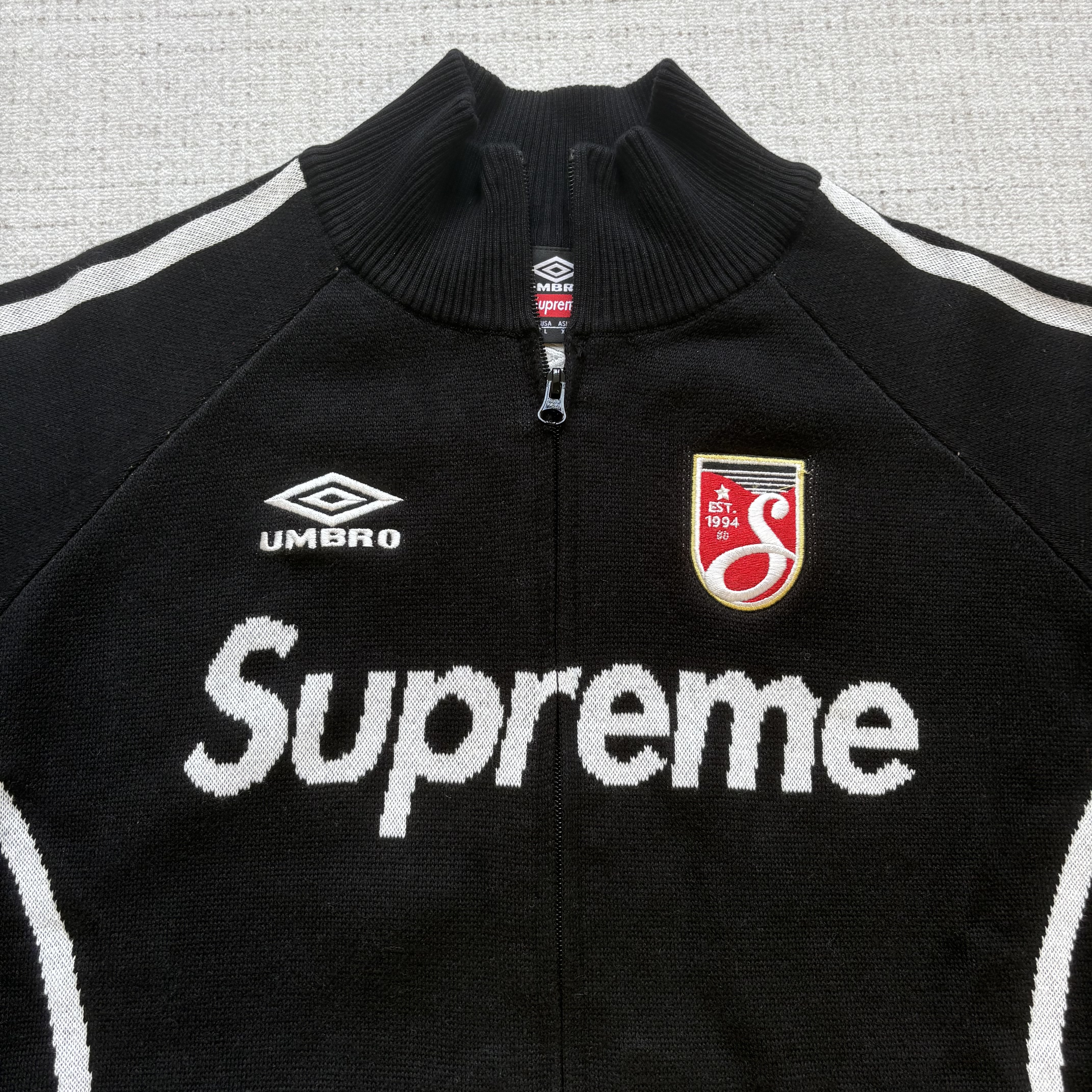 Sup x Umb*o Knit Sweater - Image 3