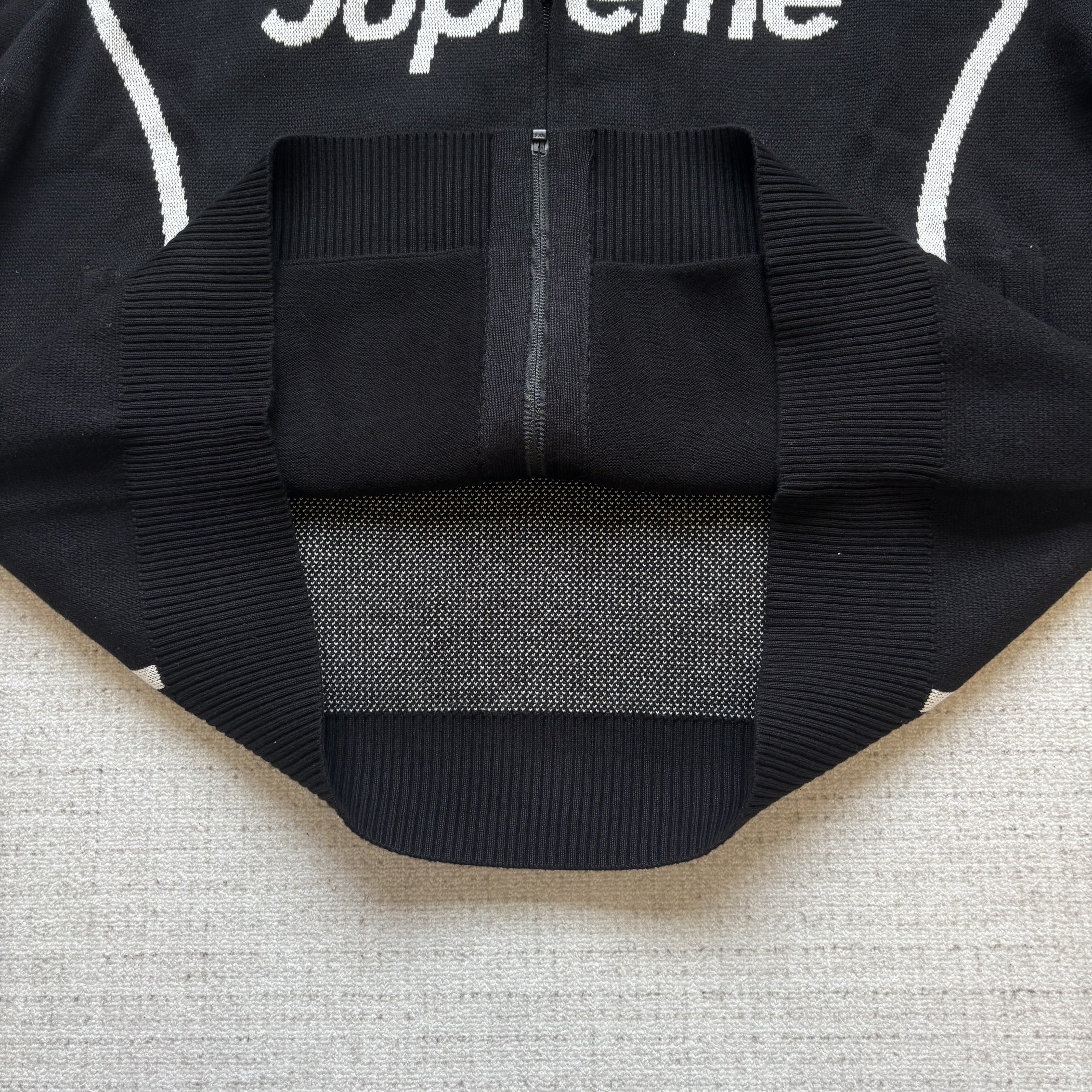 Sup x Umb*o Knit Sweater - Image 7