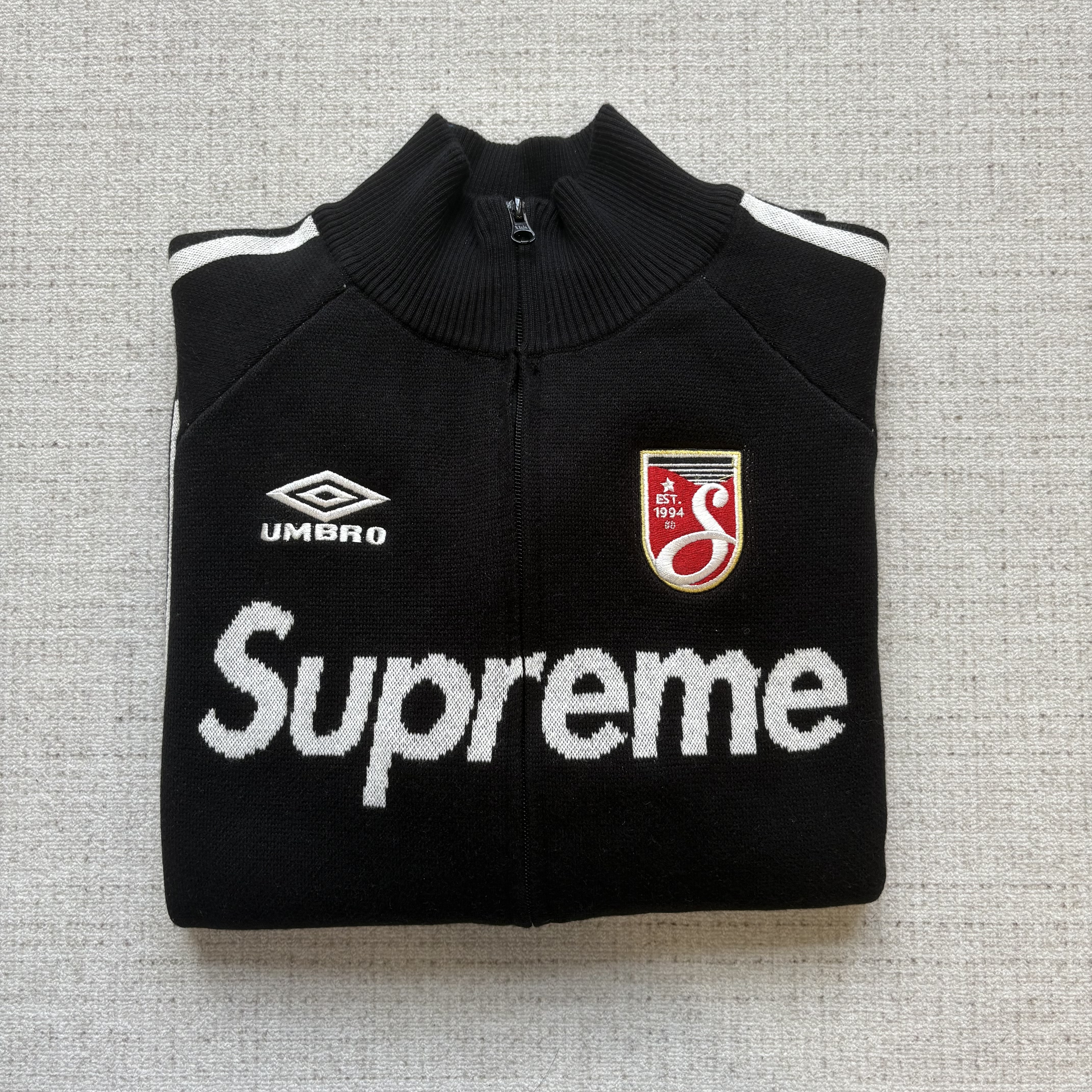 Sup x Umb*o Knit Sweater - Image 6