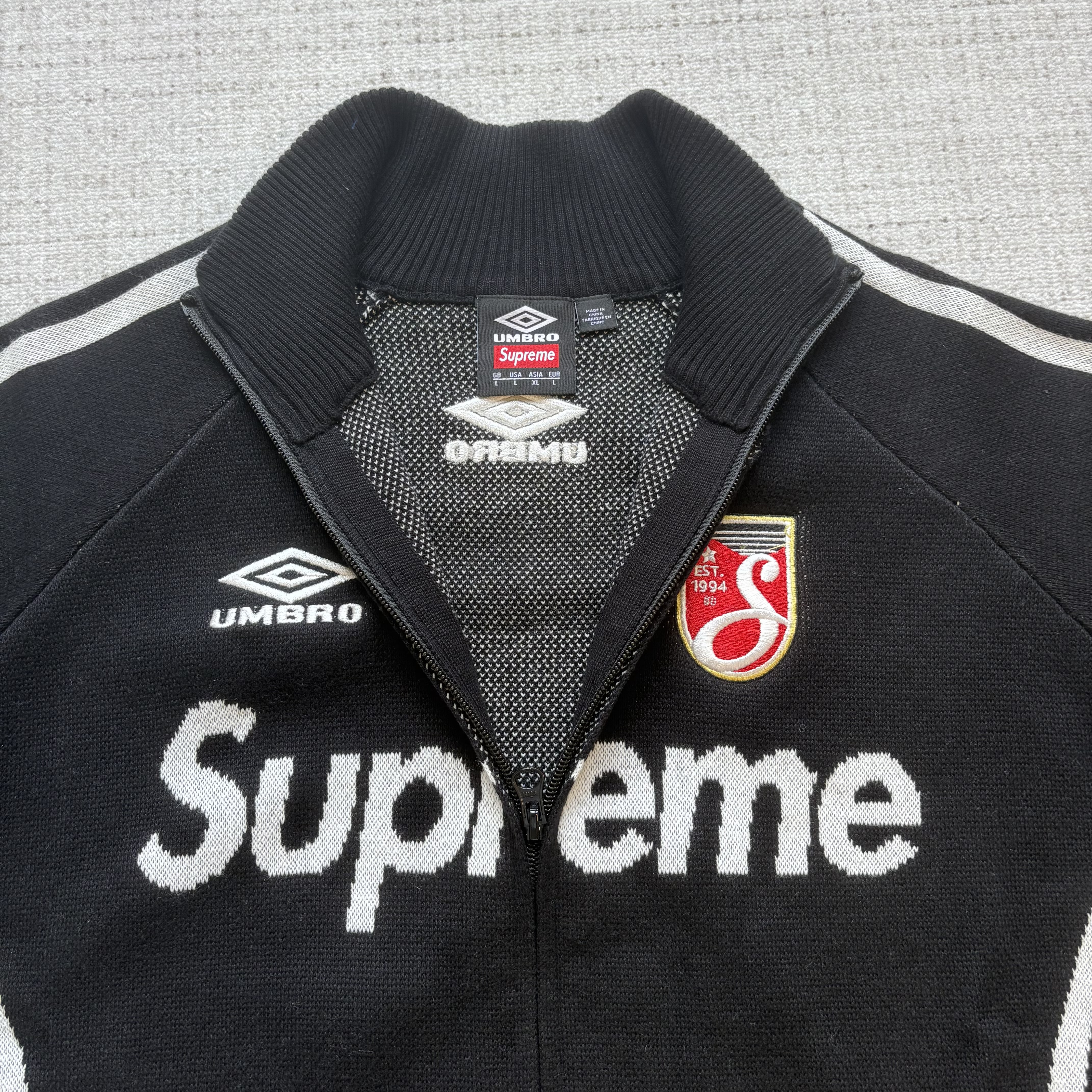 Sup x Umb*o Knit Sweater - Image 9