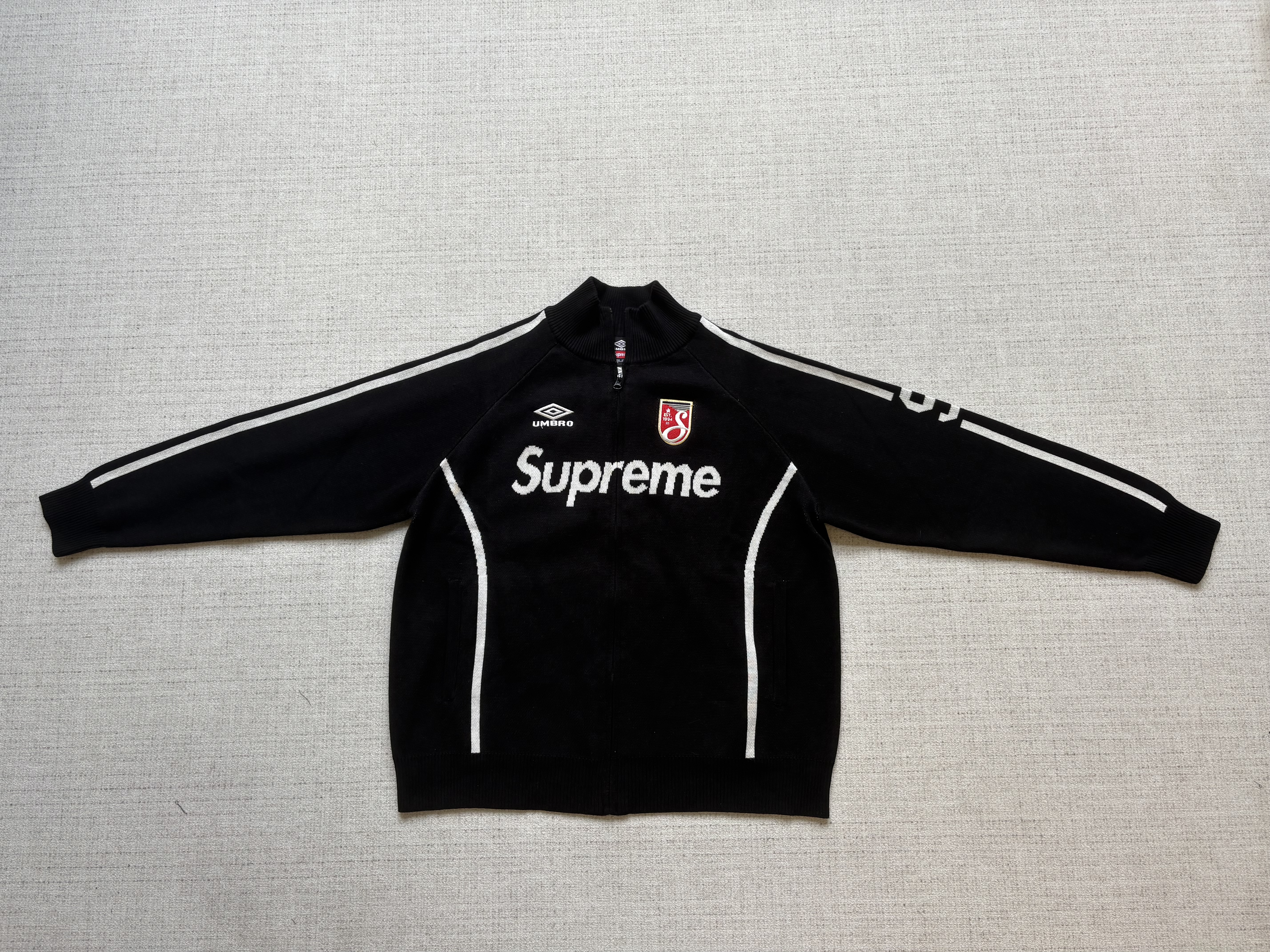 Sup x Umb*o Knit Sweater - Image 5