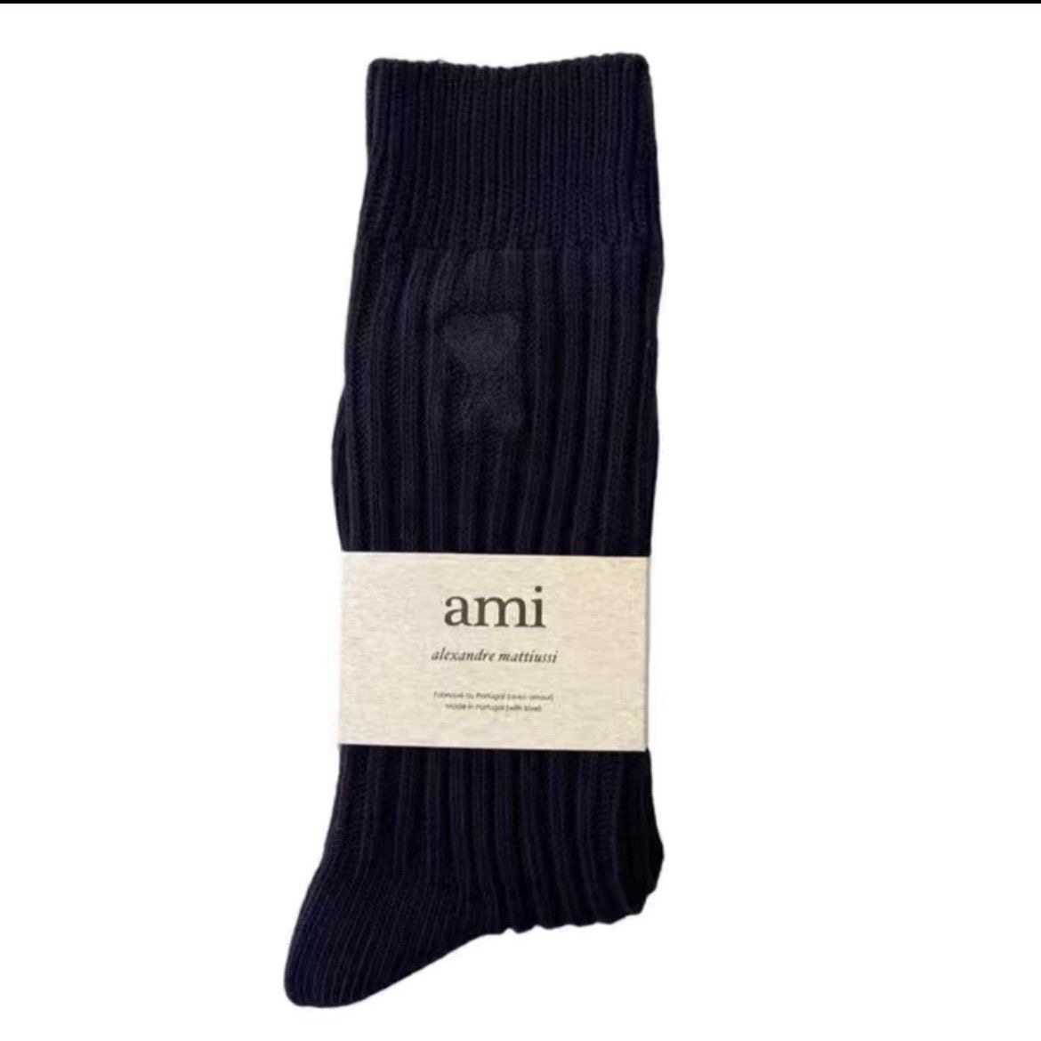 18CNY ami 6colors socks - Image 3