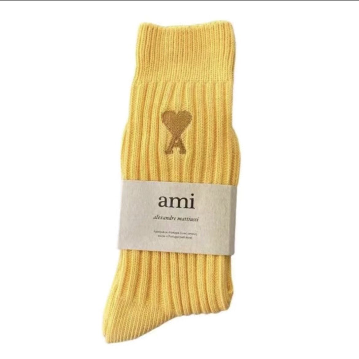 18CNY ami 6colors socks - Image 4