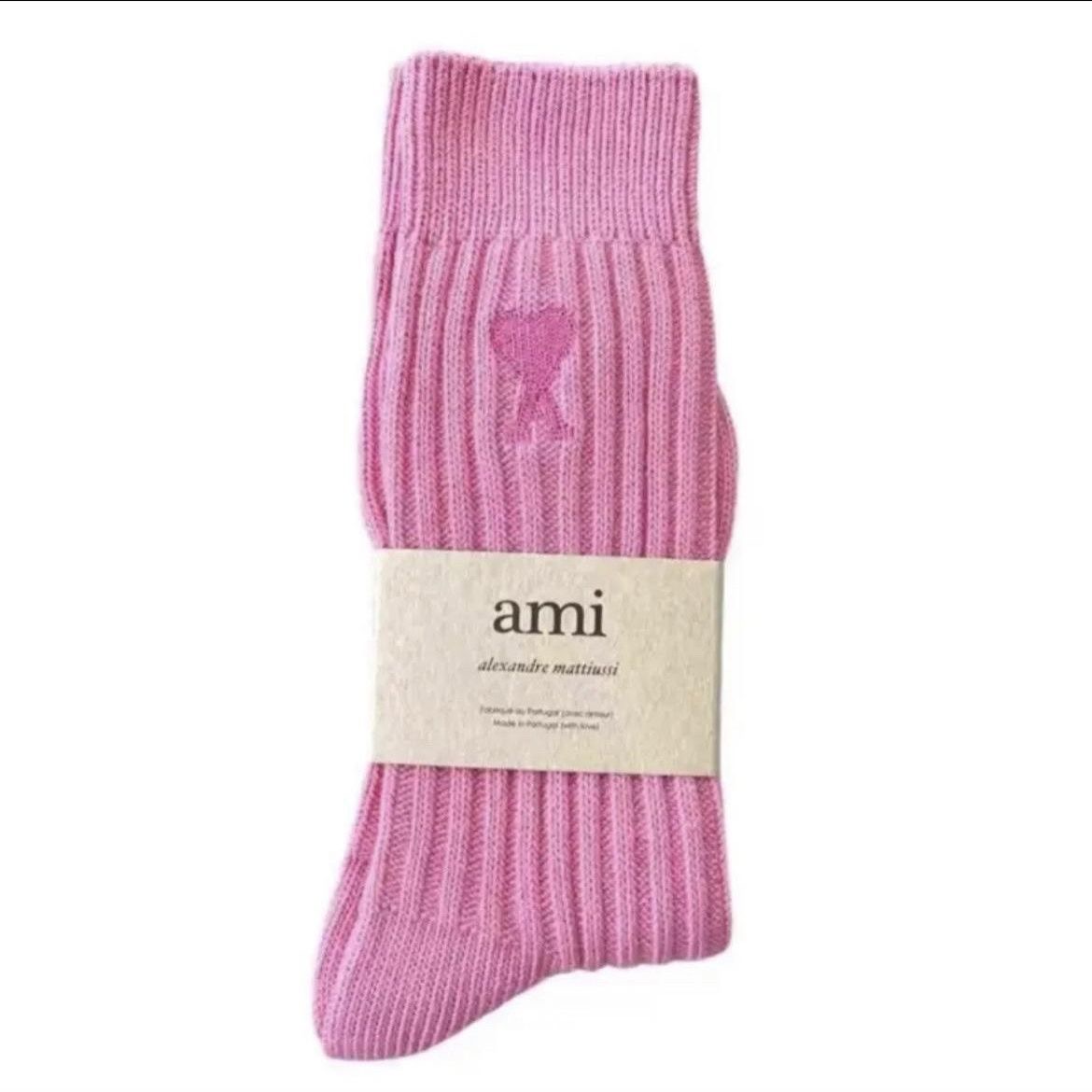 18CNY ami 6colors socks - Image 6
