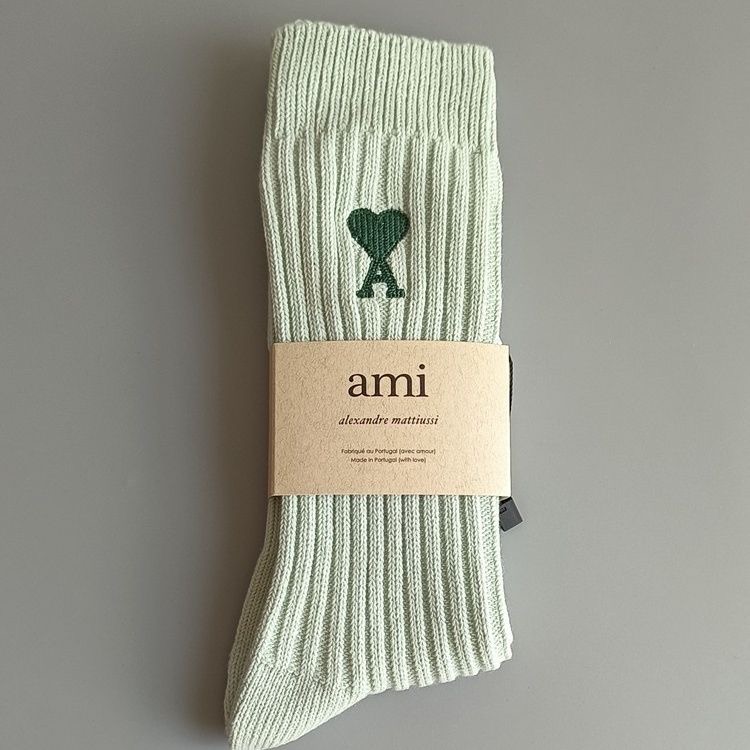 18CNY ami 6colors socks - Image 7