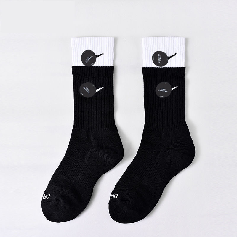 12CNY Nike 2layers 24colors socks - Image 6