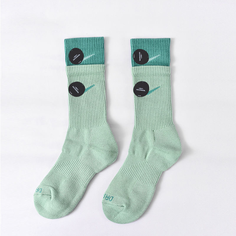 12CNY Nike 2layers 24colors socks - Image 5