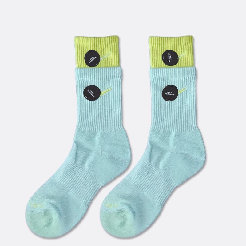 12CNY Nike 2layers 24colors socks - Image 10