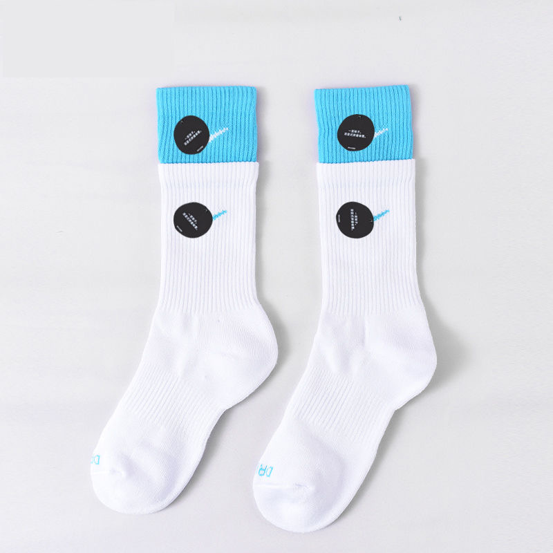 12CNY Nike 2layers 24colors socks - Image 14