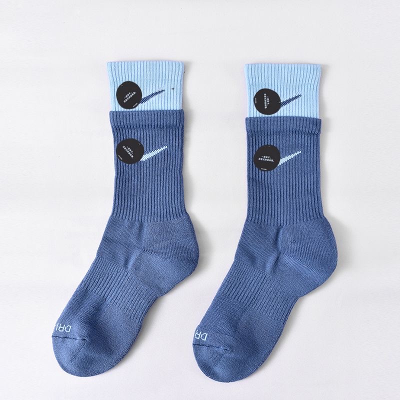 12CNY Nike 2layers 24colors socks - Image 13