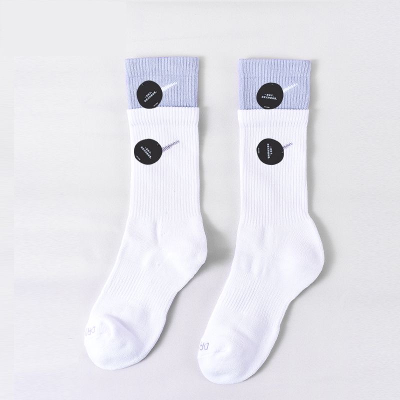 12CNY Nike 2layers 24colors socks - Image 19