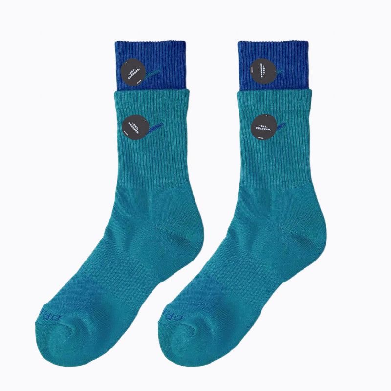 12CNY Nike 2layers 24colors socks - Image 20