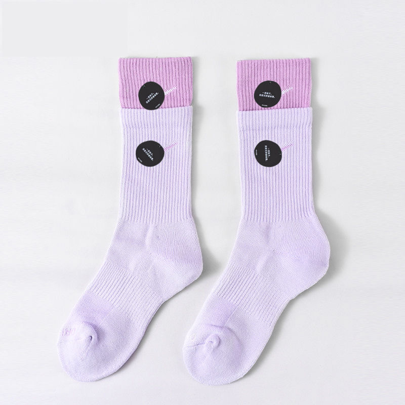 12CNY Nike 2layers 24colors socks - Image 18