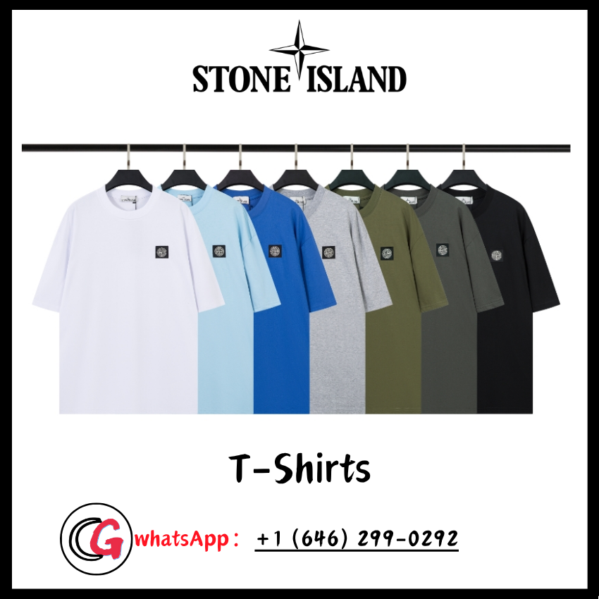 Stone T-Shirts