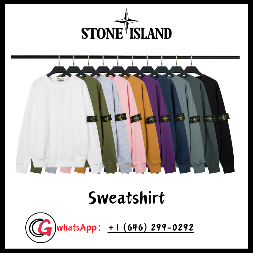 Stone Sweatshirt
