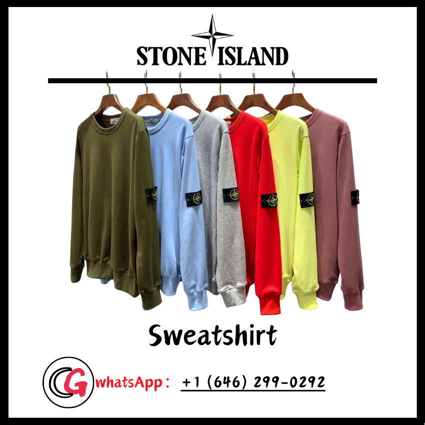 Stone Sweatshirt （2）