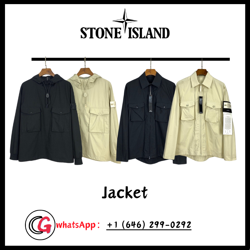 Stone Jacket （2）