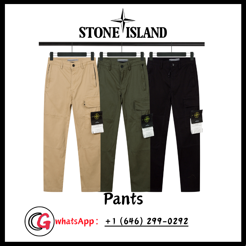 Stone Pants