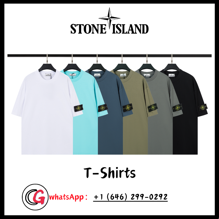Stone Tee （Arm logo）