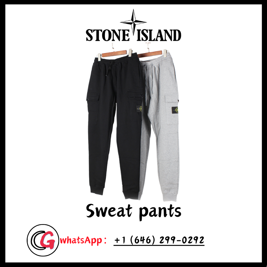 Stone Sweat pants （4）