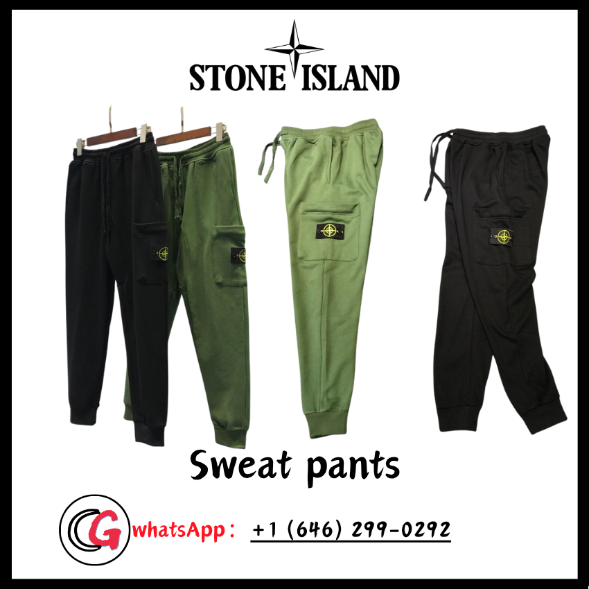 Stone Sweat pants （5）