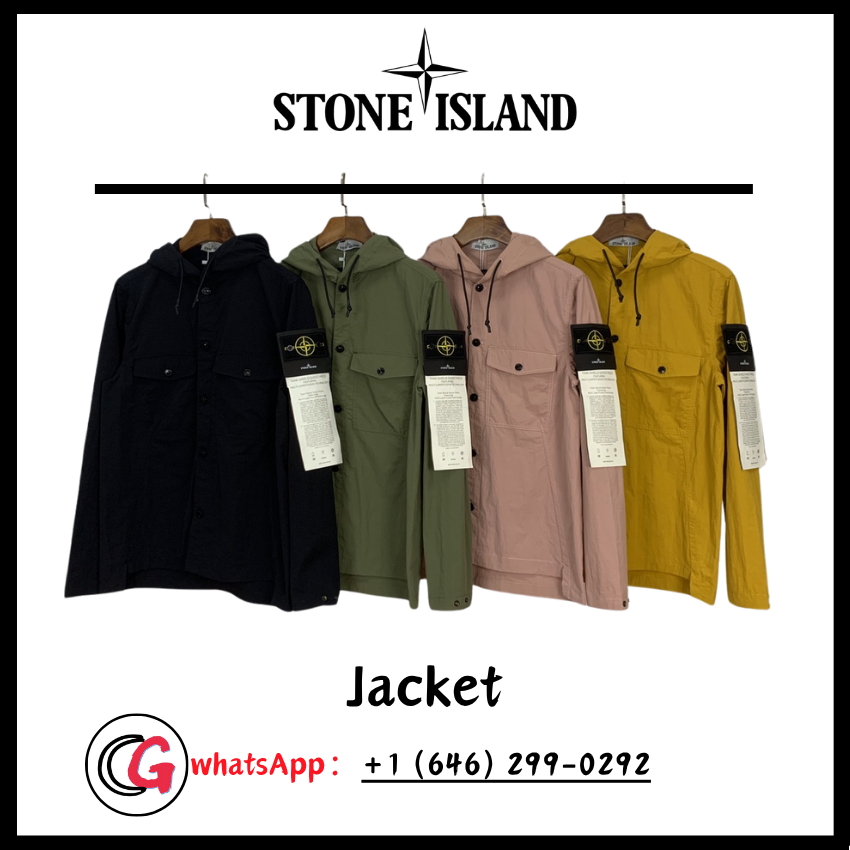 Stone Jacket （3）
