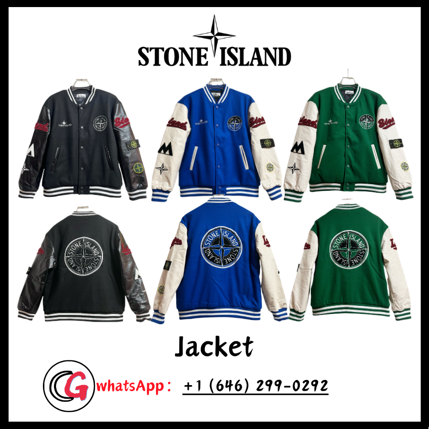 Stone Jacket （5）