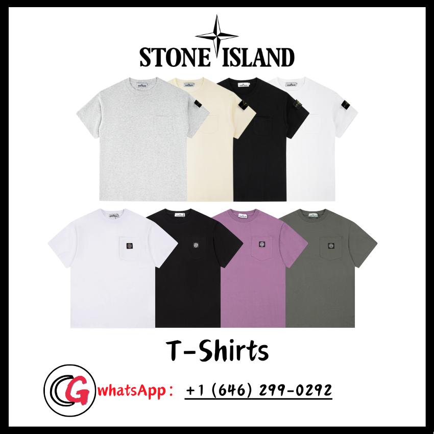 Stone Tee （3）