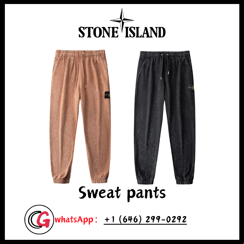 Stone Washed sweatpants