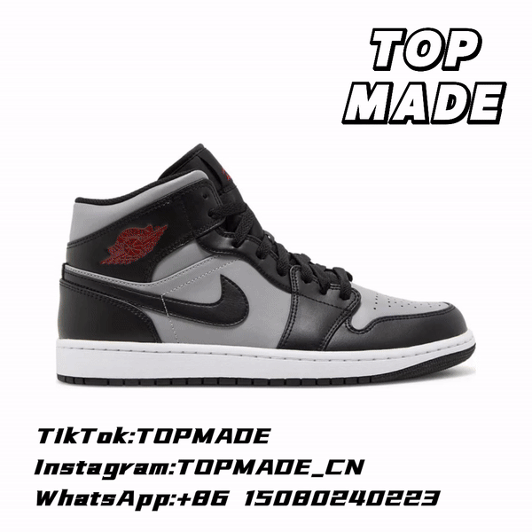 Jordan1 中帮 （2）