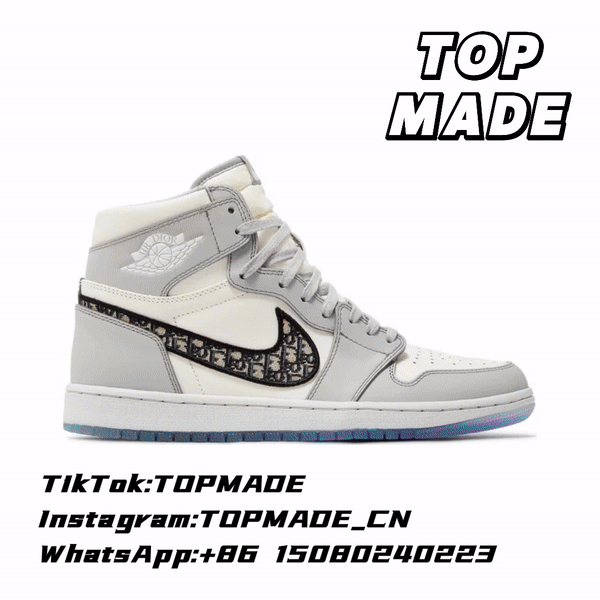 Jordan1 高帮 （1）