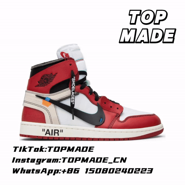 Jordan1 高帮 OG系列合集 （1）