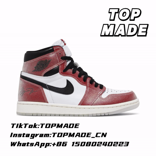Jordan1 高帮 OG系列合集 （2）