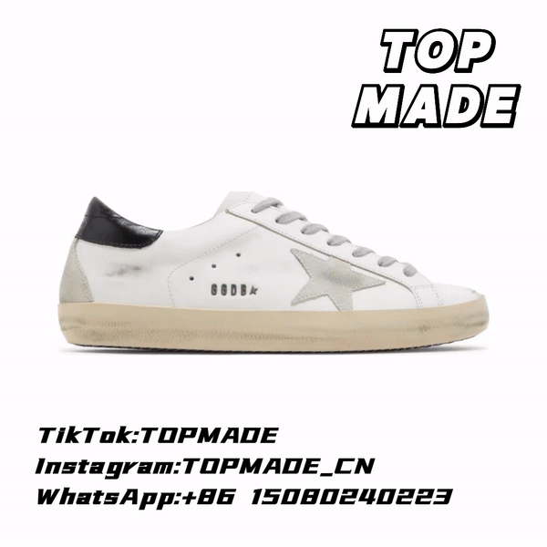 Golden Goose Superstar
