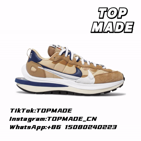 Sacai x VaporWaffle 系列