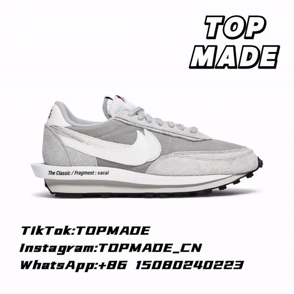 Sacai x LDWaffle/Zoom Cortez 系列