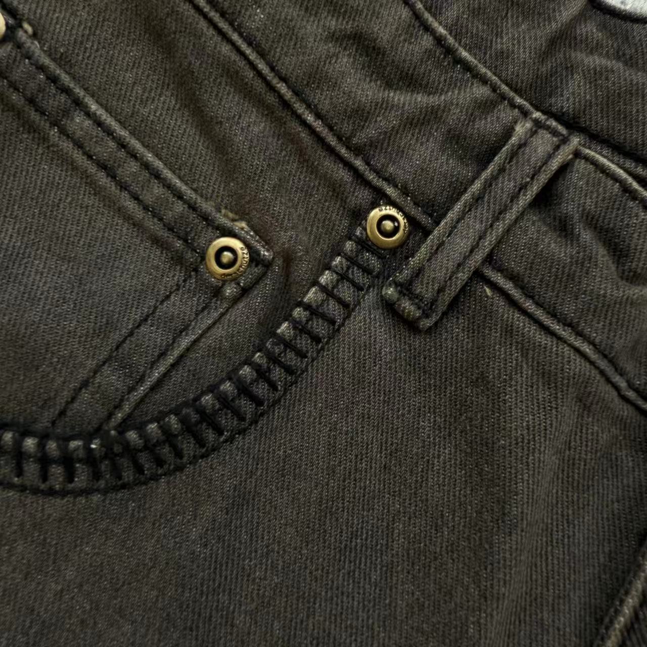 "yasmin v3" Jorts light brown - Image 6