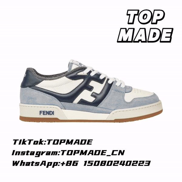 Fendi Match 板鞋系列