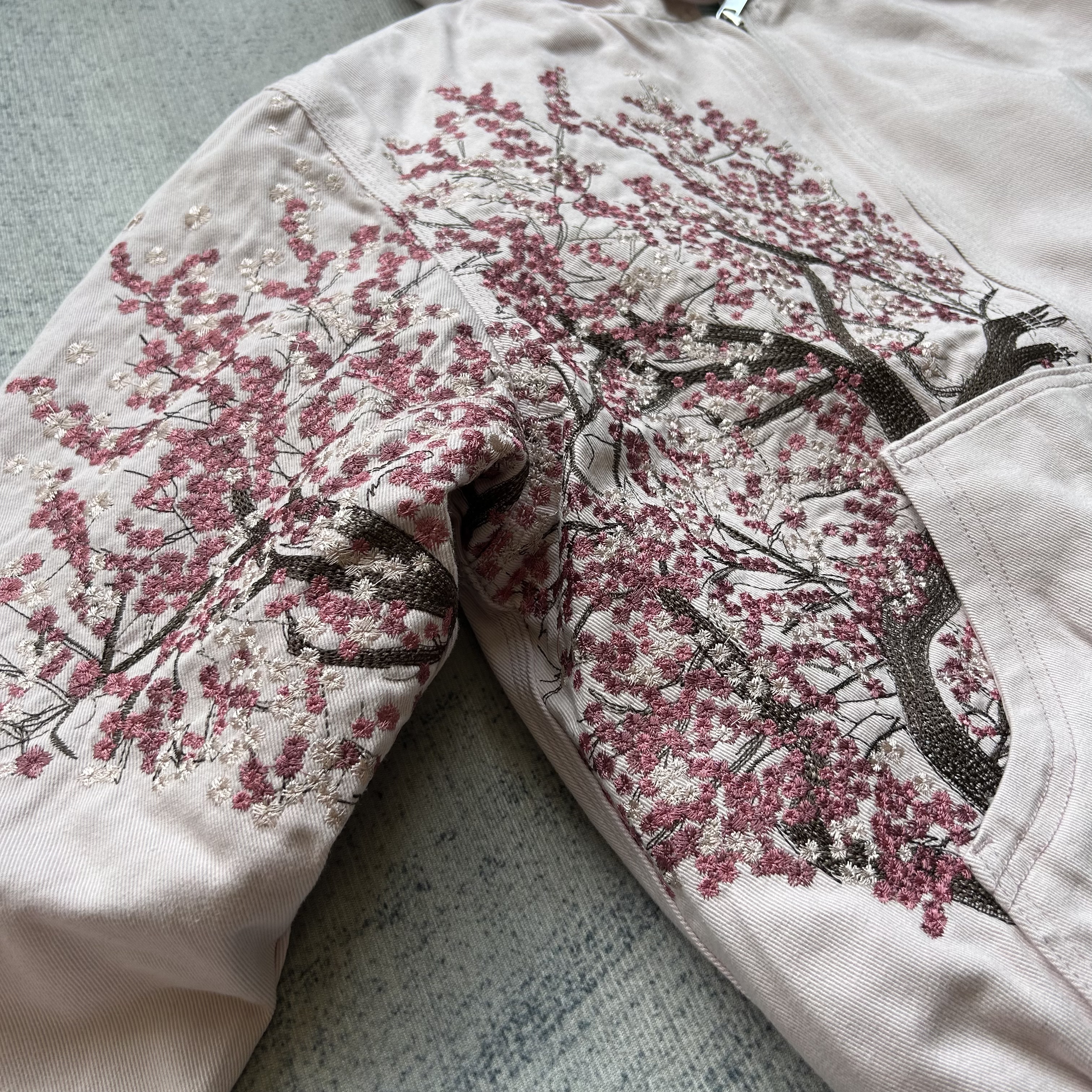 🔥Der*chutze Blossom Workwear Jacket - Image 11