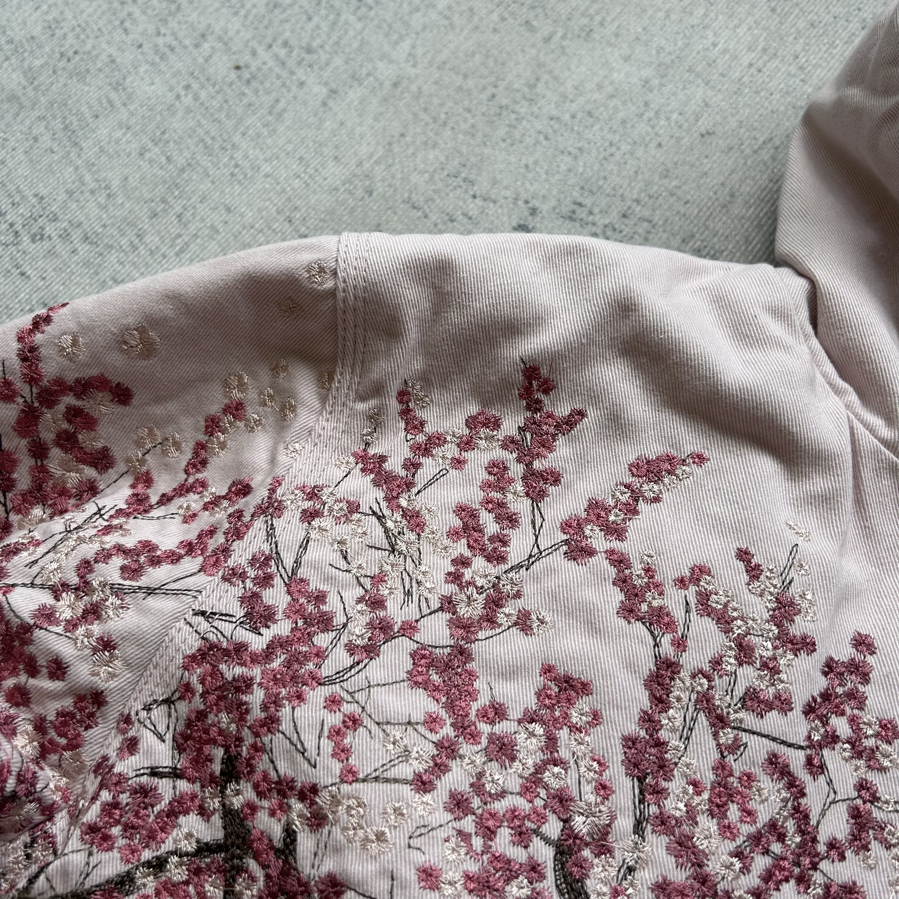 🔥Der*chutze Blossom Workwear Jacket - Image 6