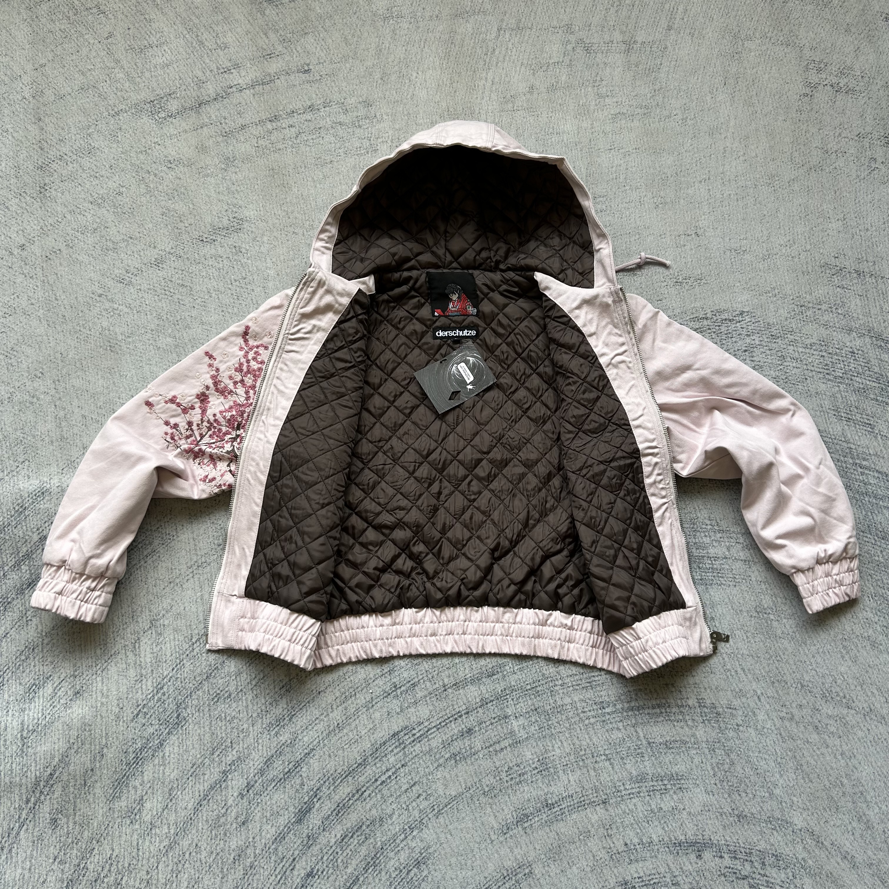 🔥Der*chutze Blossom Workwear Jacket - Image 16