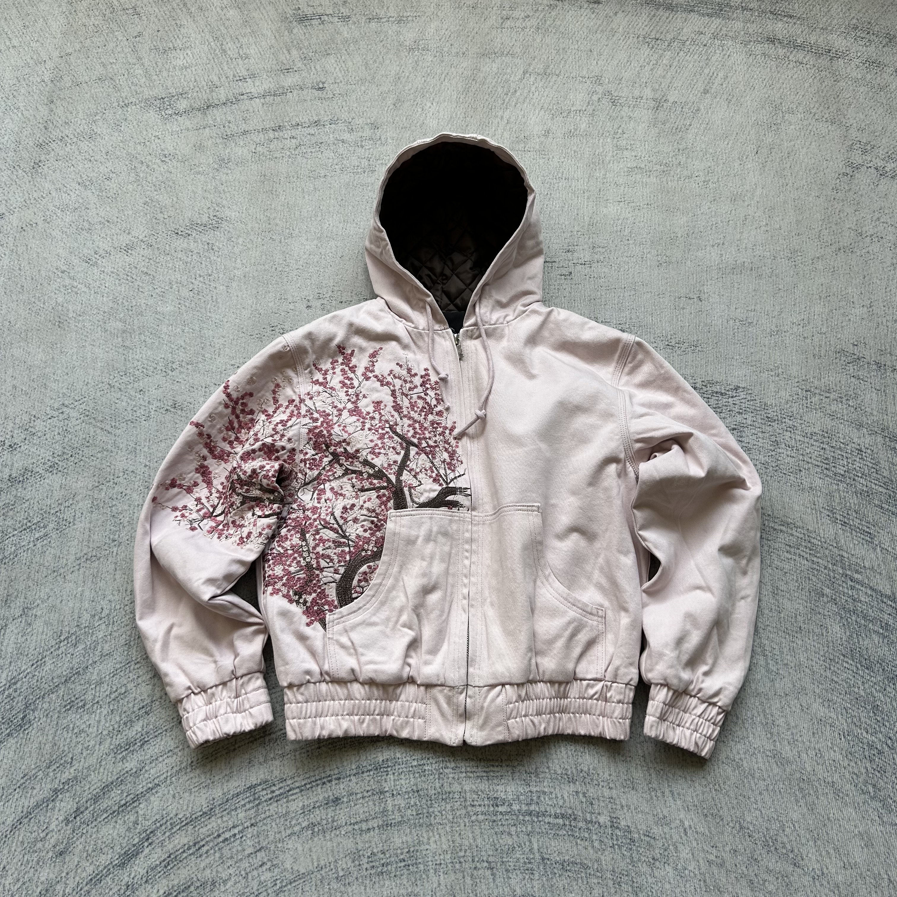 🔥Der*chutze Blossom Workwear Jacket - Image 19