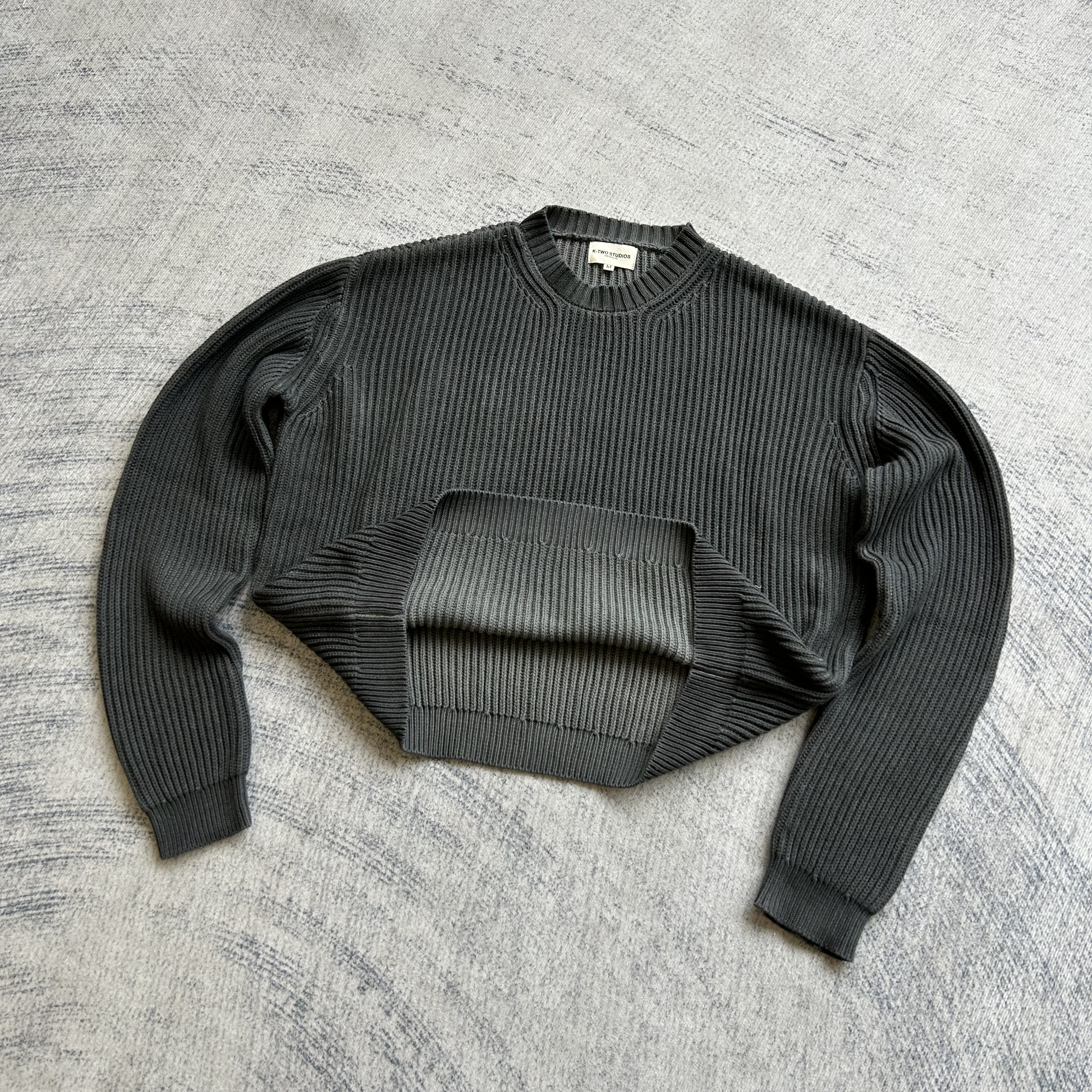 🔥k-tw* knit