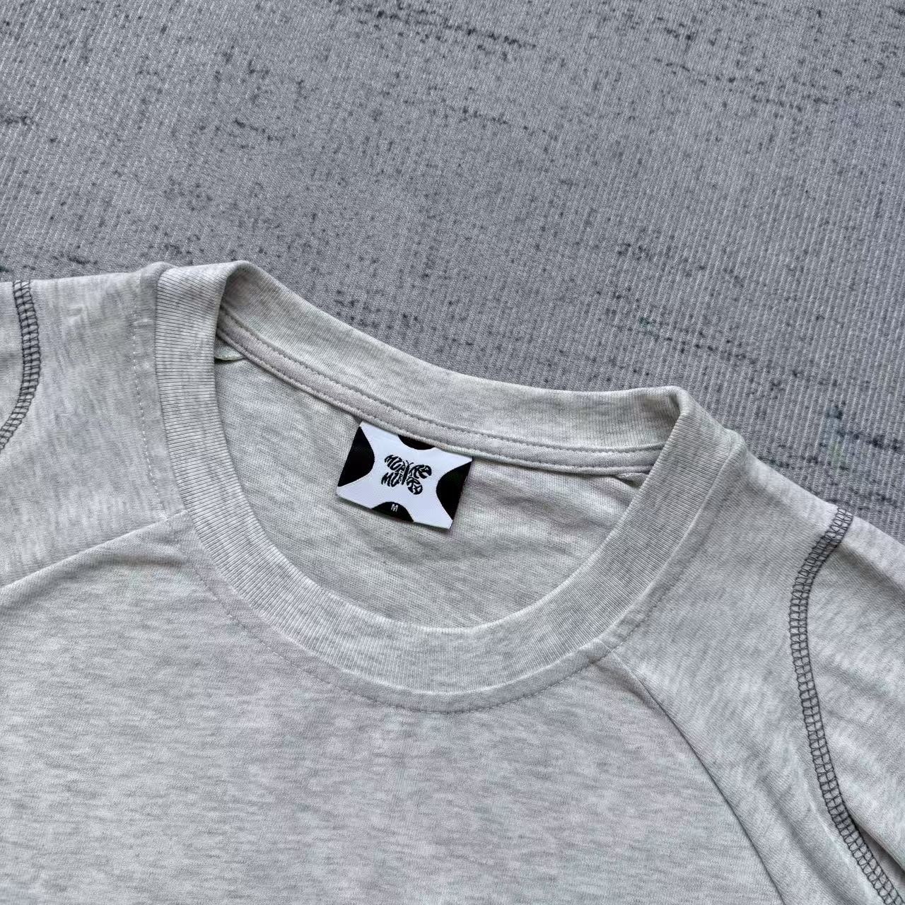 Me*tra Stitch Tee - Image 7