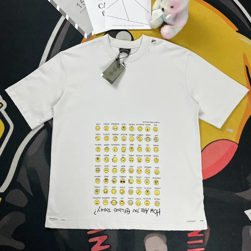 T-Shirts Top Version（1-40） - Image 21